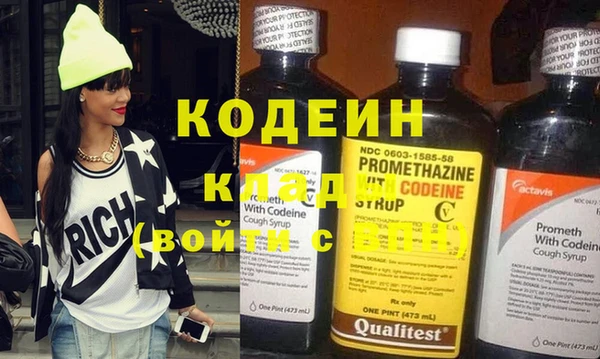 хмурый Лиски