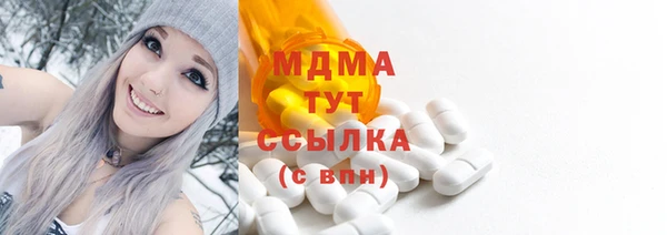 хмурый Лиски