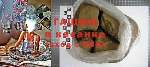 хмурый Лиски